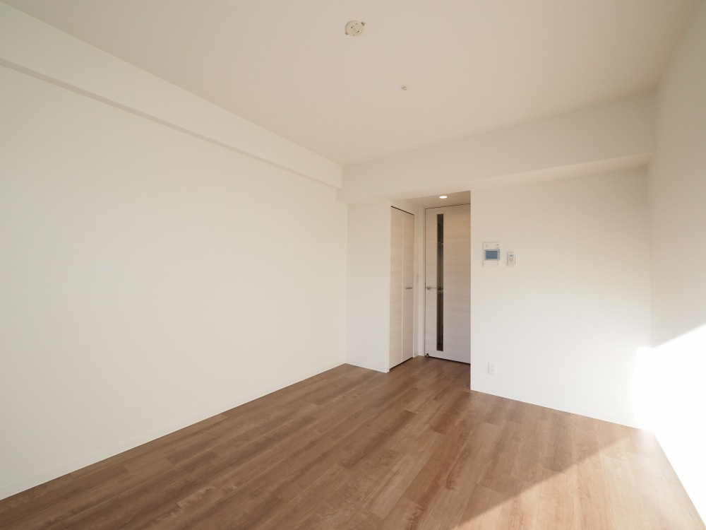 ディクス福島レジデンスの洋室