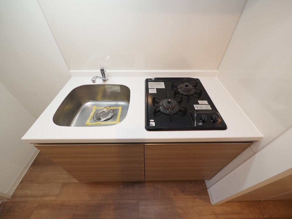 ディクス福島レジデンスのキッチン