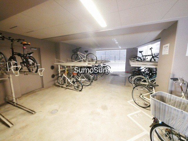 スワンズシティ天満橋のその他共用部分