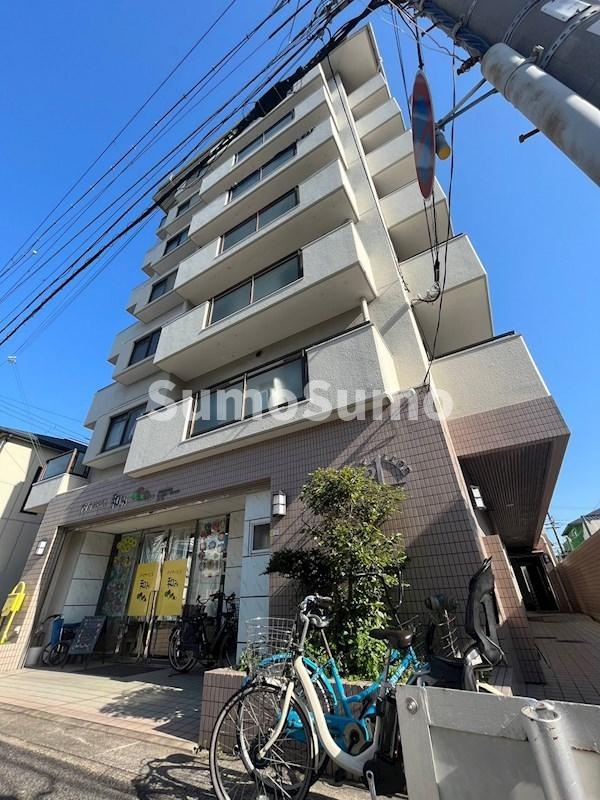 シティライフ21長田の外観|外観です