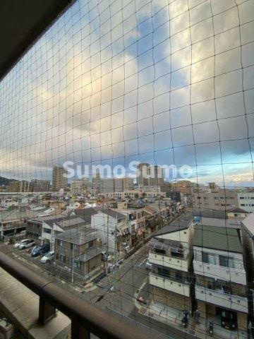 シティライフ21長田の展望