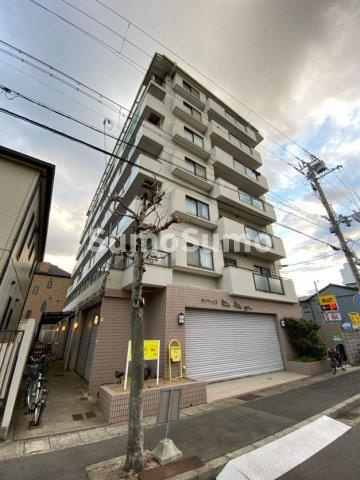 シティライフ21長田の外観|建物外観を気になさる方へ、見た目の良い物件です