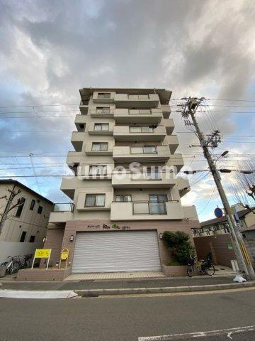 シティライフ21長田の外観|物件の外観です