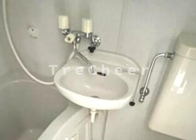 【洗面所】 | フェニックス早稲田