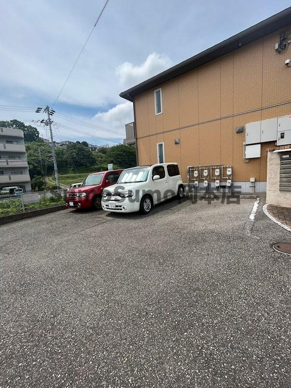 シャーメゾン妙法寺の外観