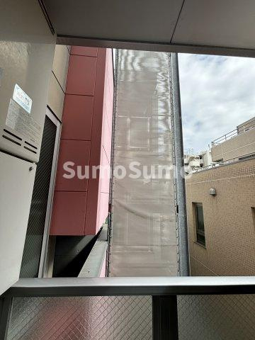 シティフラット灘の展望