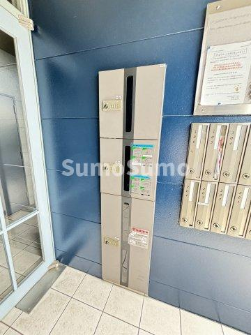 シティフラット灘のその他共用部分