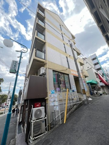 シャトレ王子の外観