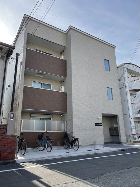 スリージェ住吉本町の外観