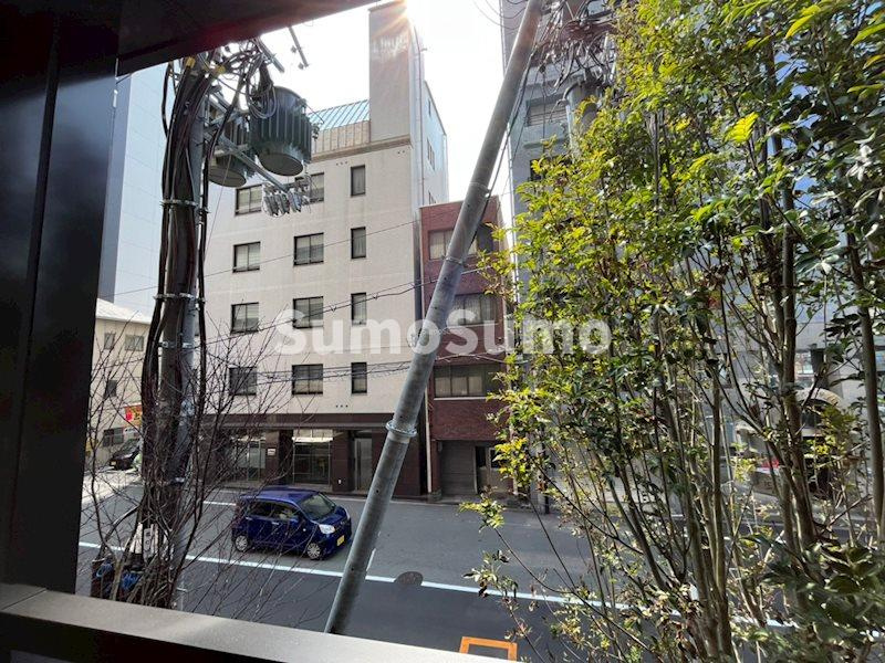 大阪市浪速区戎本町１丁目の賃貸マンションの展望