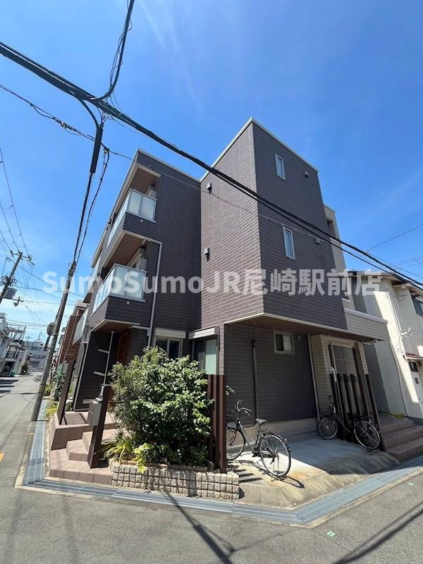 シャーメゾンLeoneの外観|外観です