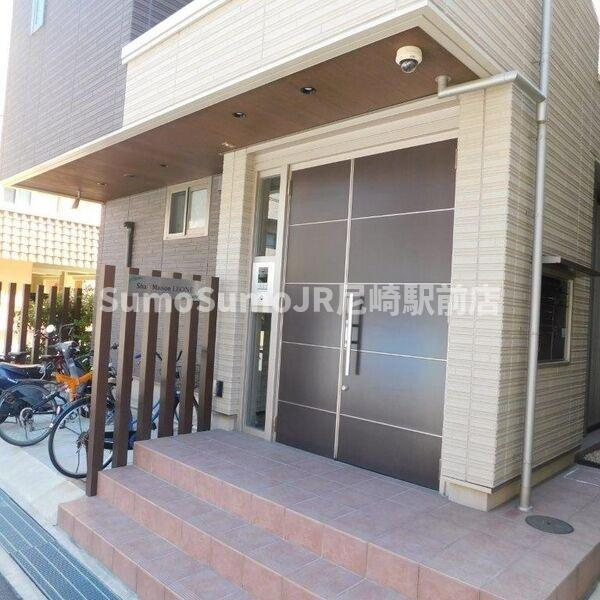 シャーメゾンLeoneのその他共用部分