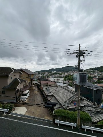 シャトレンうぐいすの展望