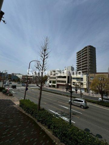 スリーアベニューの展望
