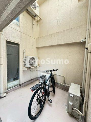 スリーアベニューのその他共用部分