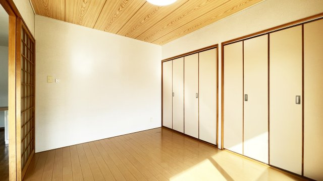 ロックバレー庄町の居間・リビング