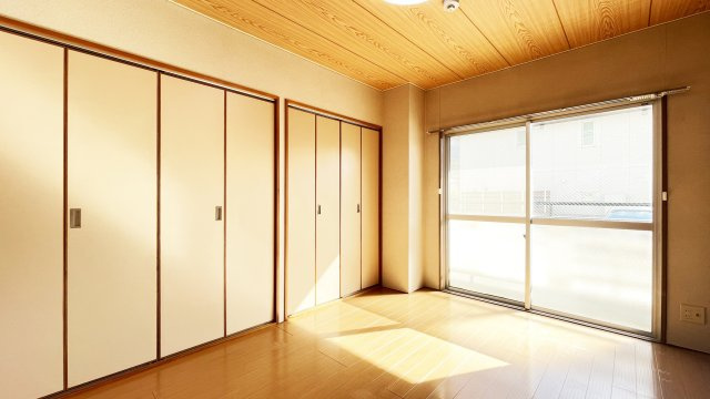 ロックバレー庄町の居間・リビング
