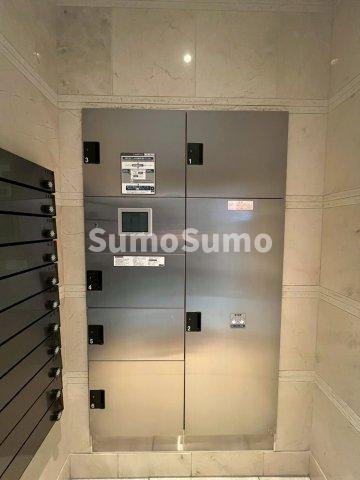 スプランディッド難波Ⅱのその他共用部分