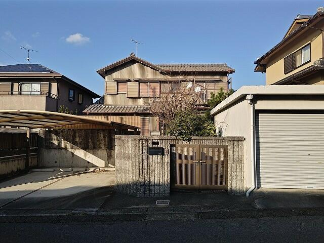 名古屋市緑区鳴子町３丁目の売地の周辺