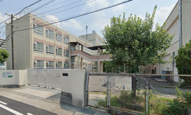 名古屋市緑区鳴子町３丁目の売地の周辺|名古屋市立戸笠小学校まで800m