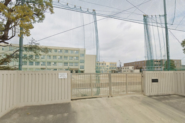 名古屋市緑区鳴子町３丁目の売地の周辺|名古屋市立神沢中学校まで1520m