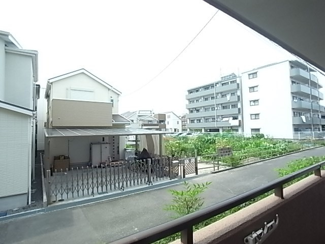 シティパーク富松の展望