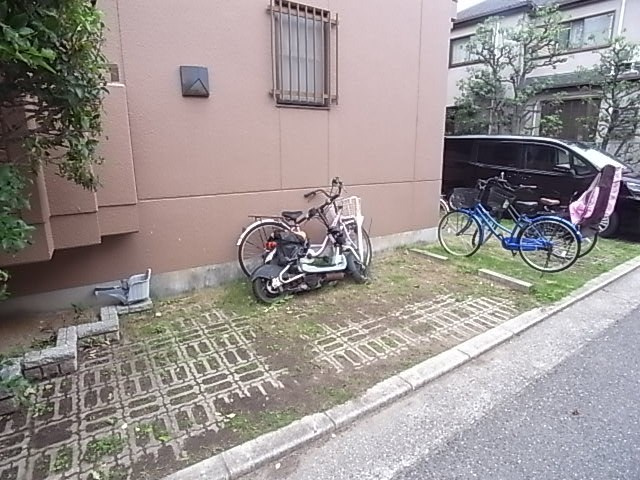 シティパーク富松の外観