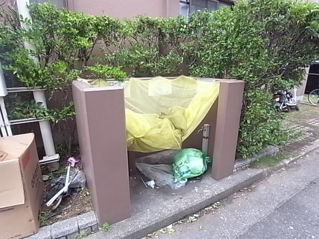 シティパーク富松の外観