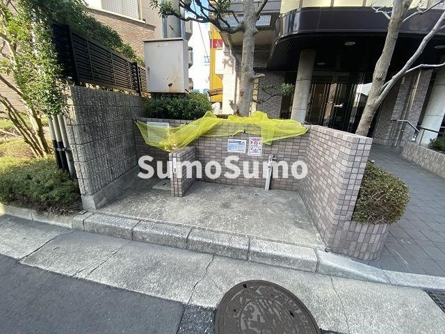 シティコート尼崎のその他共用部分