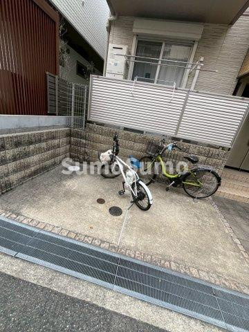 シャーメゾン岡本のその他共用部分