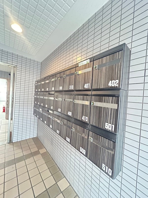シャトラン弓木参番館のその他共用部分