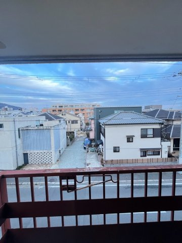 シティーホームズ魚崎の展望