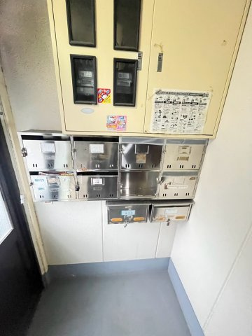 シティーホームズ魚崎のその他共用部分