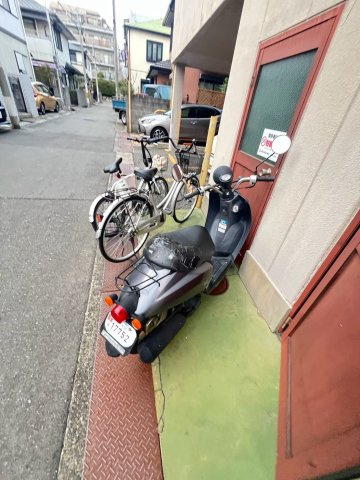 シティーホームズ魚崎のその他共用部分