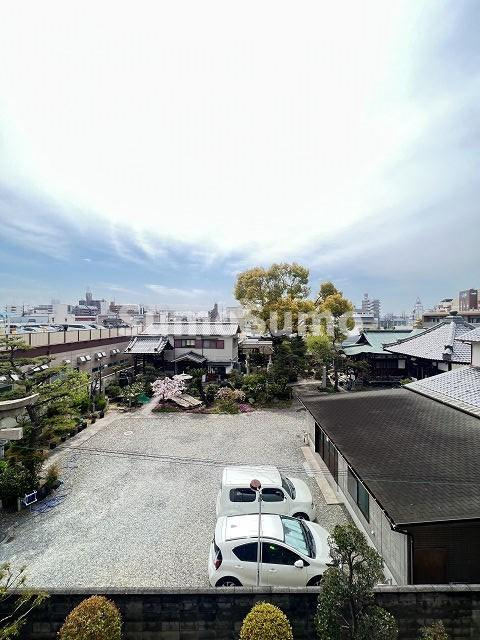 シャトル瑞穂の展望