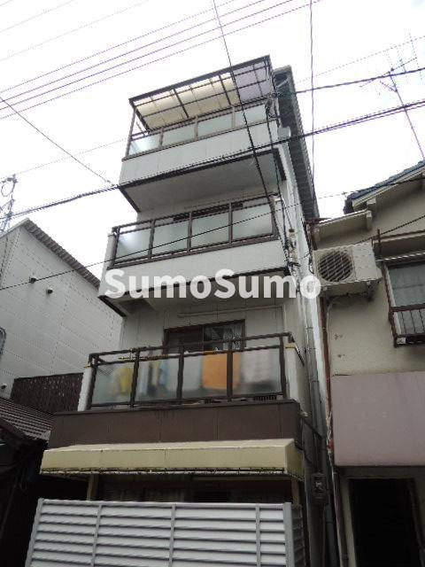 スプリングハイツ国香の外観
