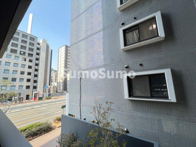 大阪市浪速区戎本町１丁目の賃貸マンションの展望