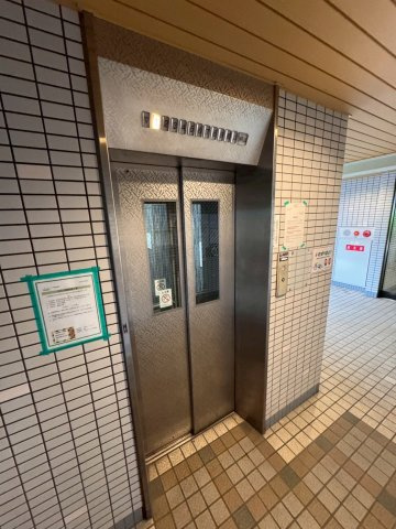 シティアリーナ阿波座西のその他共用部分