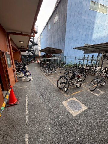 シティアリーナ阿波座西のその他共用部分