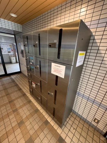 シティアリーナ阿波座西のその他共用部分