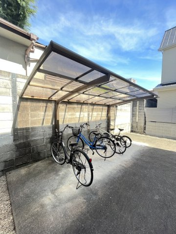 シティパルのその他共用部分