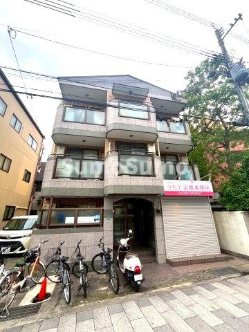 シティプラザあしやの外観