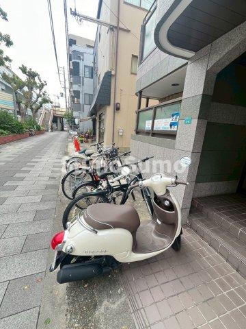 シティプラザあしやのその他共用部分