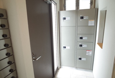 【その他共用部分】 | ロイヤルメゾン岡本