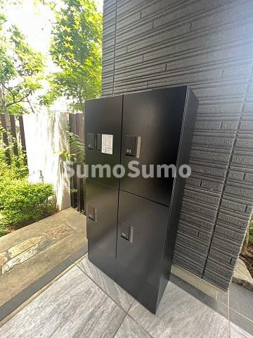 シャーメゾンコモドの外観