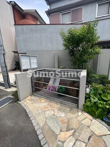 シャーメゾンコモドの外観