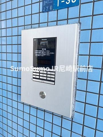 シャトー長洲の外観|物件の外観です