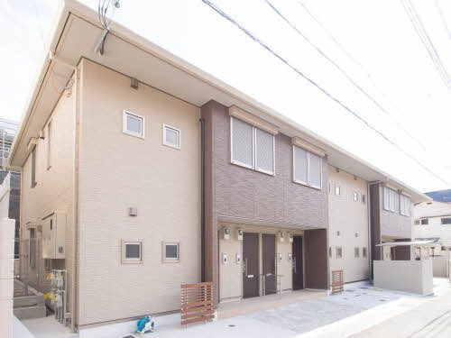 シャーメゾン甲南山手Ⅱ