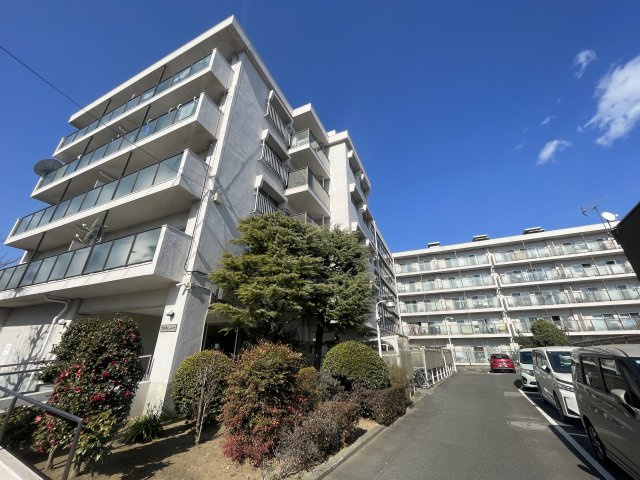 竹ノ塚ビューハイツ