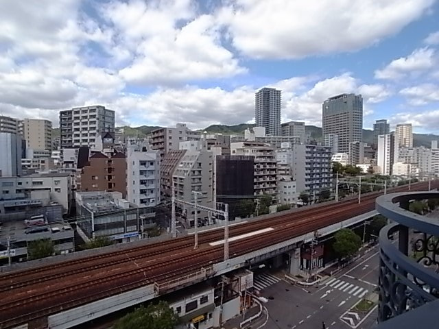 セイシェル神戸の展望